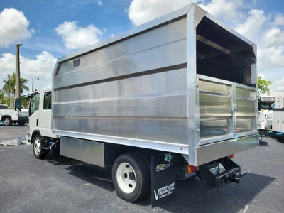 2024 Chevrolet Low Cab Forward 5500 XD Base