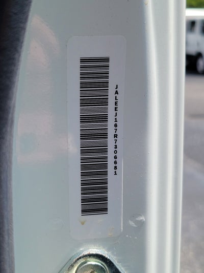 2024 Chevrolet Low Cab Forward 5500 XD Base