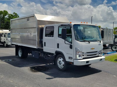 2024 Chevrolet Low Cab Forward 5500 XD Base