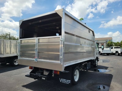 2024 Chevrolet Low Cab Forward 5500 XD Base