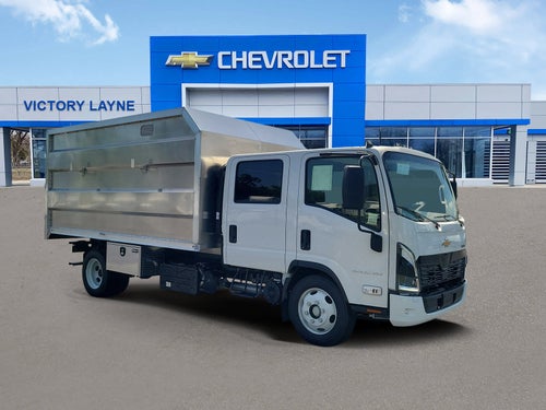 2027 Chevrolet Low Cab Forward 5500 XD Base