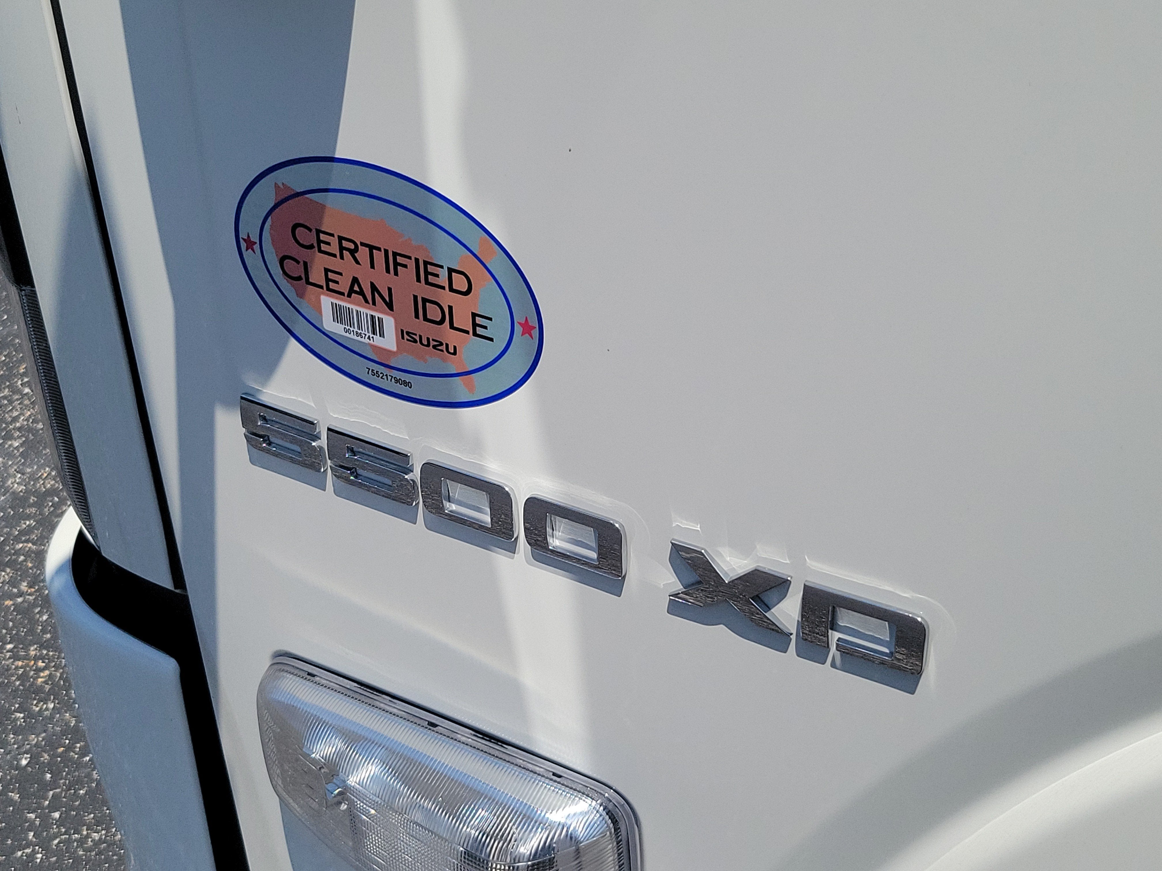 2027 Chevrolet Low Cab Forward 5500 XD Base