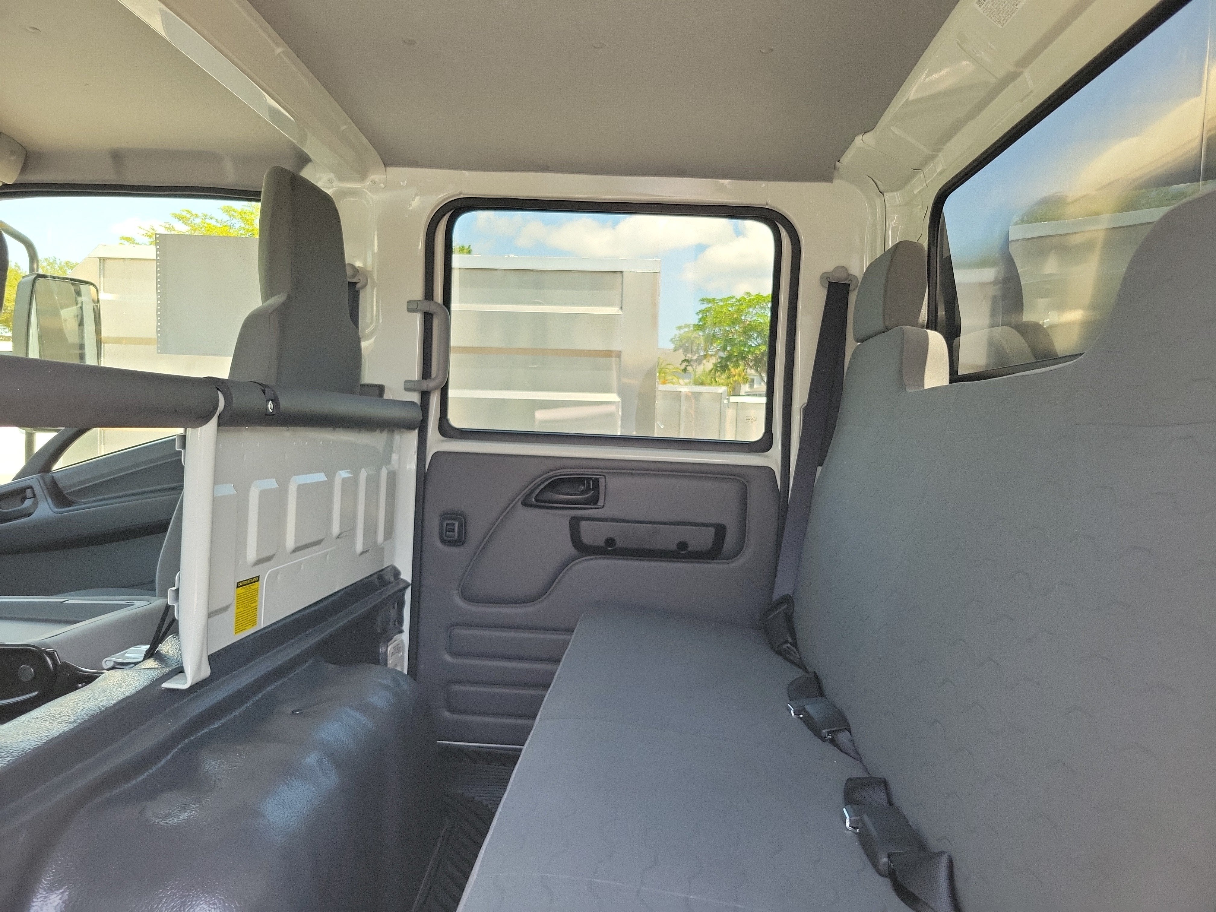 2027 Chevrolet Low Cab Forward 5500 XD Base