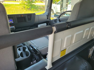 2027 Chevrolet Low Cab Forward 5500 XD Base