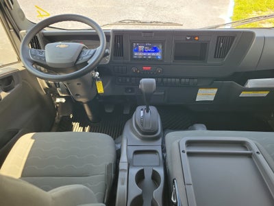 2027 Chevrolet Low Cab Forward 5500 XD Base