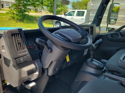 2027 Chevrolet Low Cab Forward 5500 XD Base