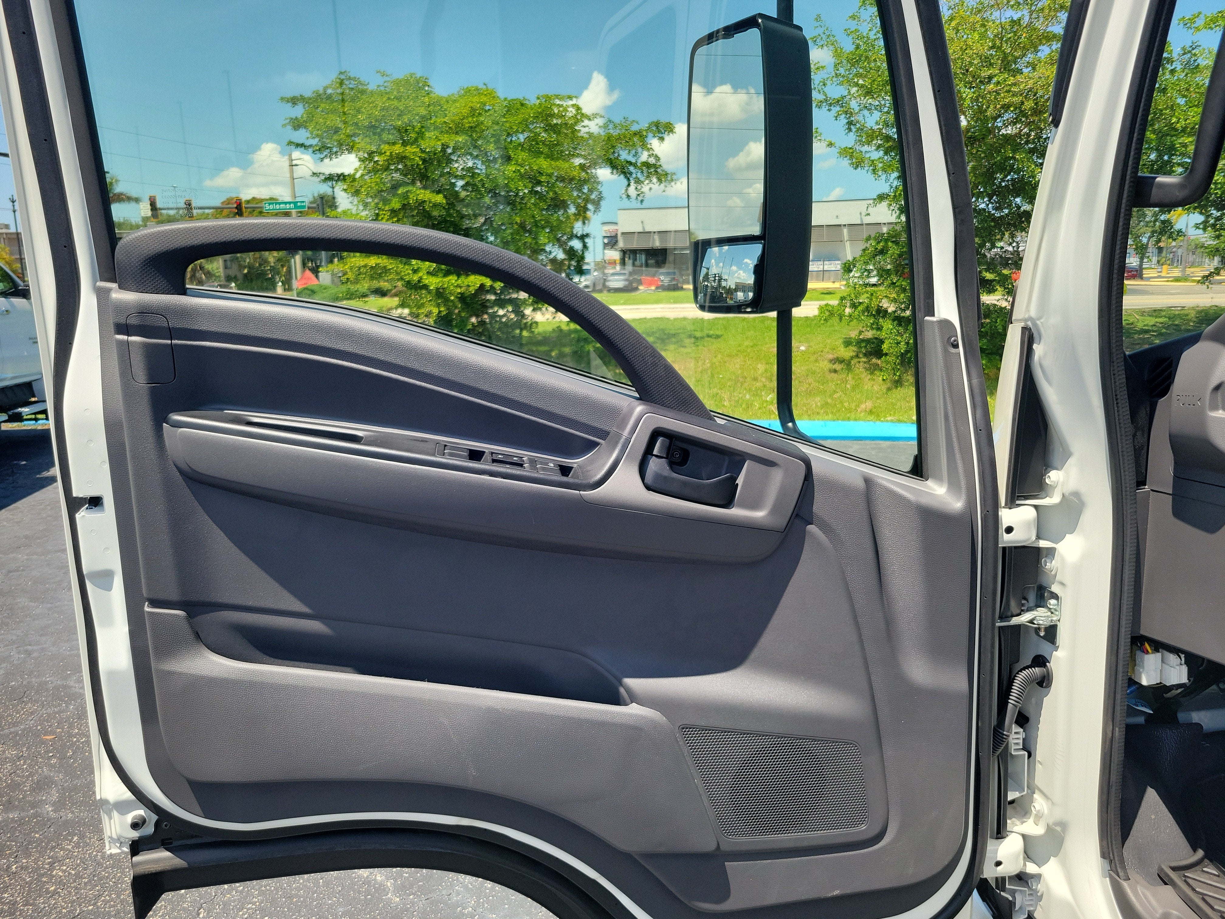2027 Chevrolet Low Cab Forward 5500 XD Base