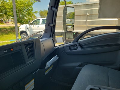 2027 Chevrolet Low Cab Forward 5500 XD Base