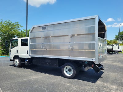 2027 Chevrolet Low Cab Forward 5500 XD Base