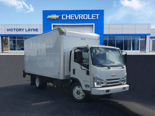 2024 Chevrolet Low Cab Forward 5500 HD Base