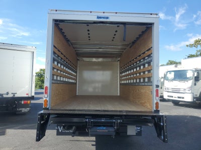 2024 Chevrolet Low Cab Forward 5500 HD Base