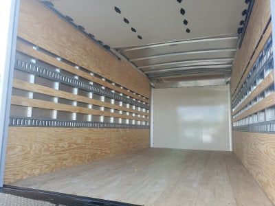 2024 Chevrolet Low Cab Forward 5500 HD Base