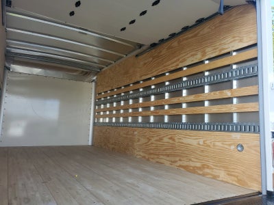 2024 Chevrolet Low Cab Forward 5500 HD Base