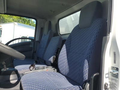 2024 Chevrolet Low Cab Forward 5500 HD Base