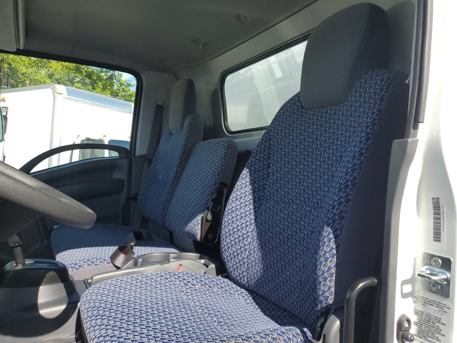 2024 Chevrolet Low Cab Forward 5500 HD Base