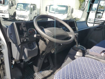 2024 Chevrolet Low Cab Forward 5500 HD Base