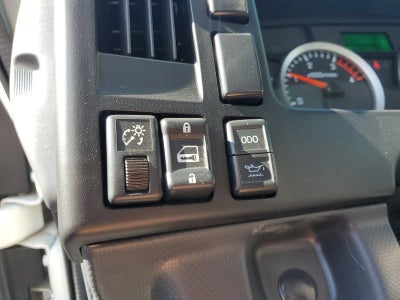 2024 Chevrolet Low Cab Forward 5500 HD Base