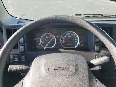 2024 Chevrolet Low Cab Forward 5500 HD Base