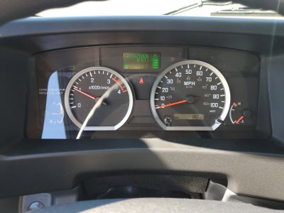 2024 Chevrolet Low Cab Forward 5500 HD Base