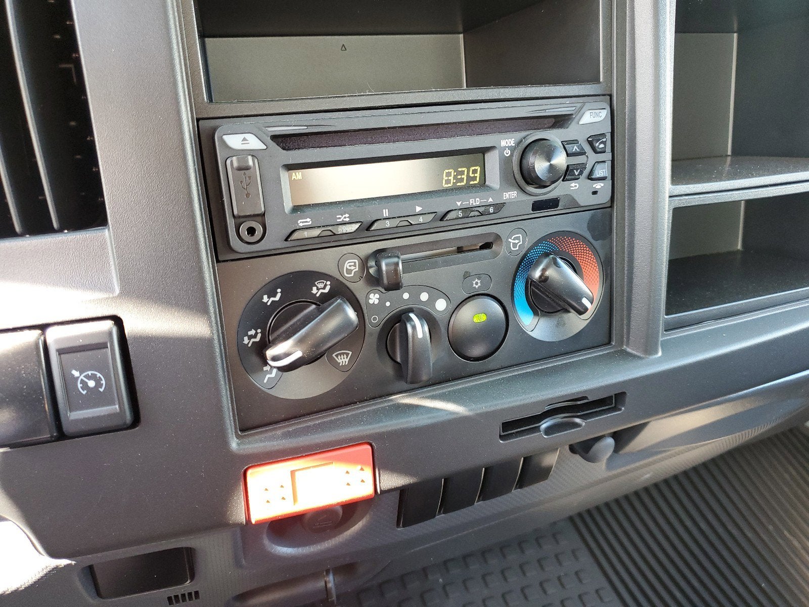 2024 Chevrolet Low Cab Forward 5500 HD Base