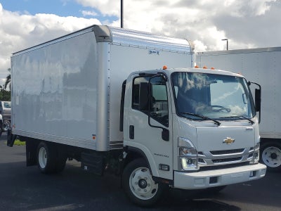 2024 Chevrolet Low Cab Forward 5500 HD Base