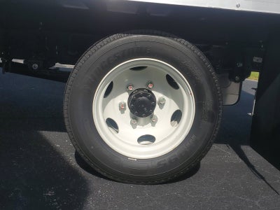 2024 Chevrolet Low Cab Forward 5500 HD Base