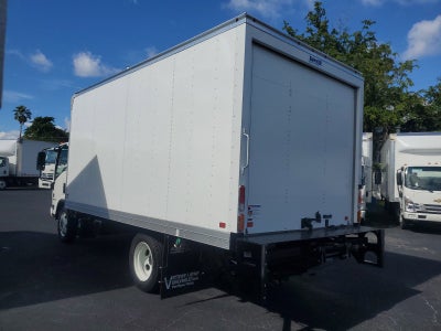 2024 Chevrolet Low Cab Forward 5500 HD Base