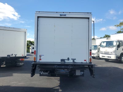 2024 Chevrolet Low Cab Forward 5500 HD Base