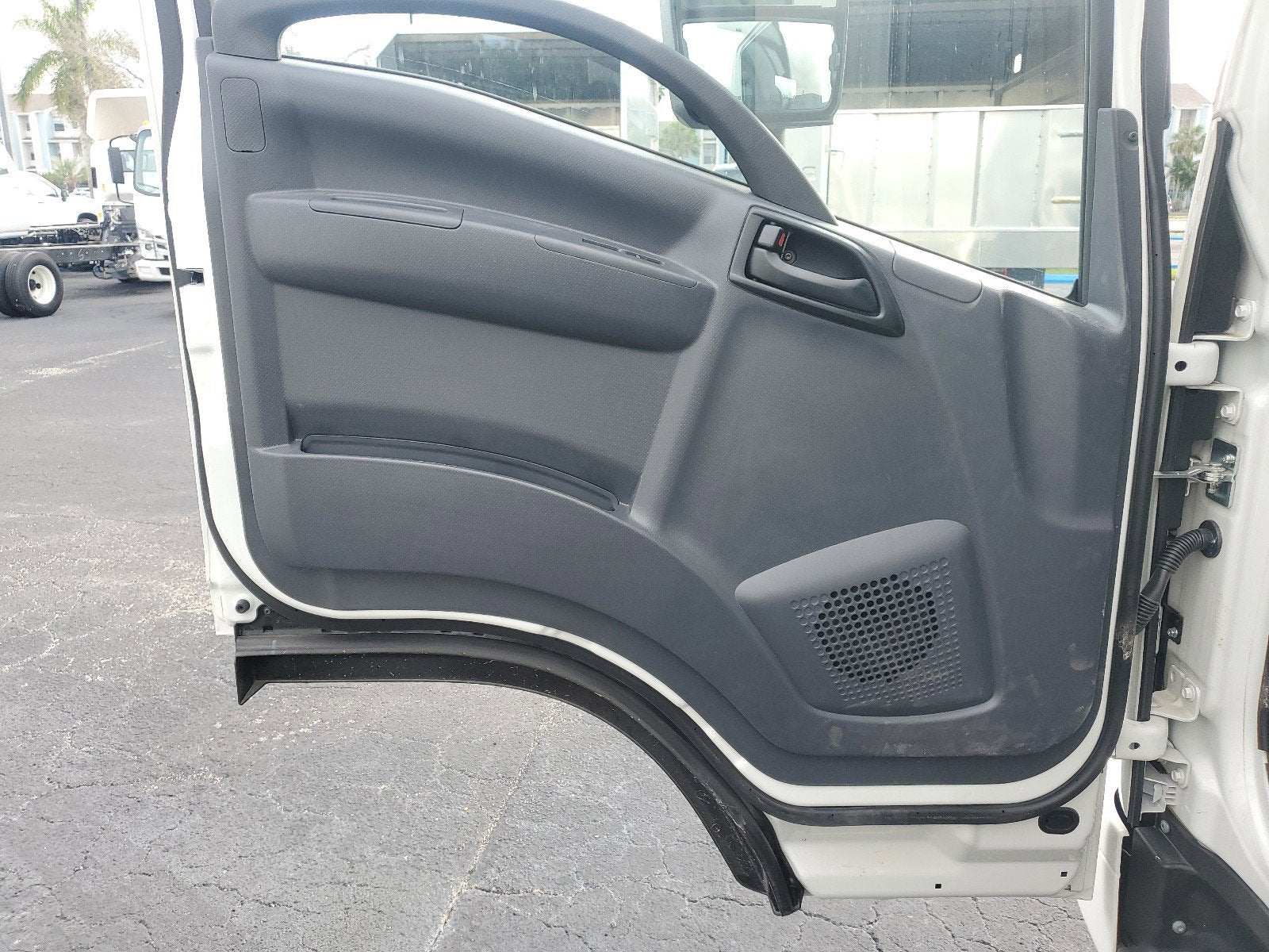 2023 Chevrolet Low Cab Forward 5500 XD Base