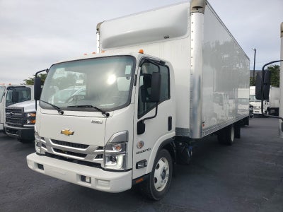 2023 Chevrolet Low Cab Forward 5500 XD Base