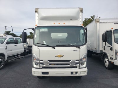 2023 Chevrolet Low Cab Forward 5500 XD Base