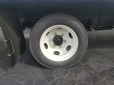 2023 Chevrolet Low Cab Forward 5500 XD Base