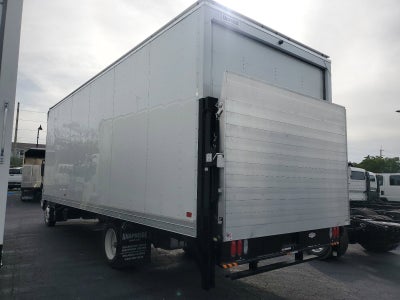 2023 Chevrolet Low Cab Forward 5500 XD Base