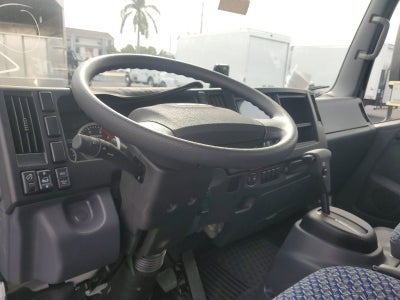 2023 Chevrolet Low Cab Forward 5500 XD Base