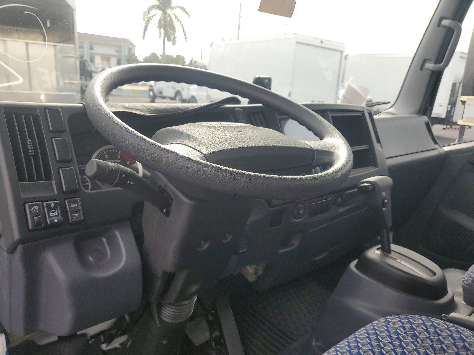 2023 Chevrolet Low Cab Forward 5500 XD Base