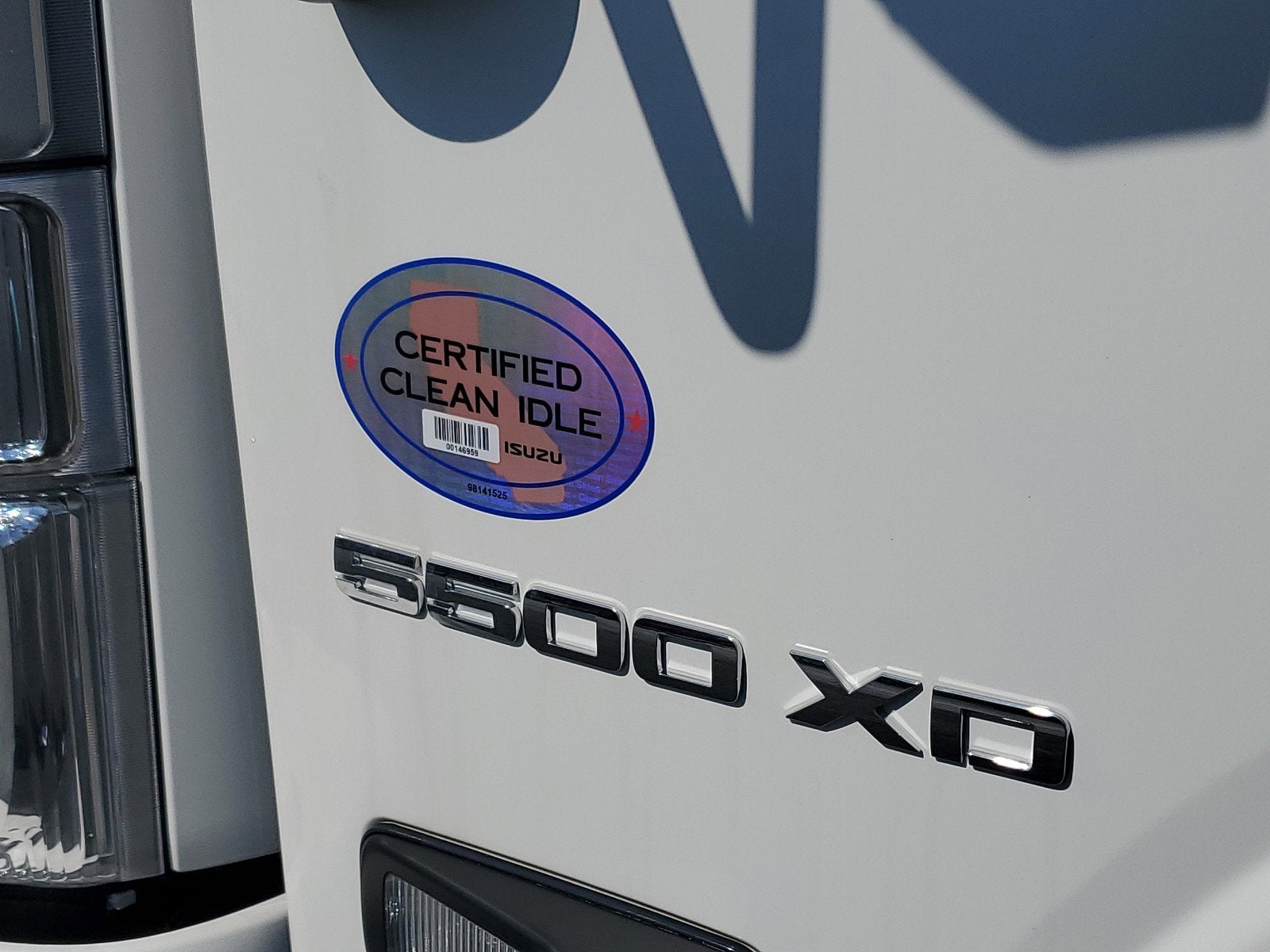 2023 Chevrolet Low Cab Forward 5500 XD Base