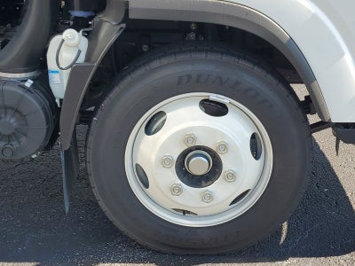 2023 Chevrolet Low Cab Forward 5500 XD Base