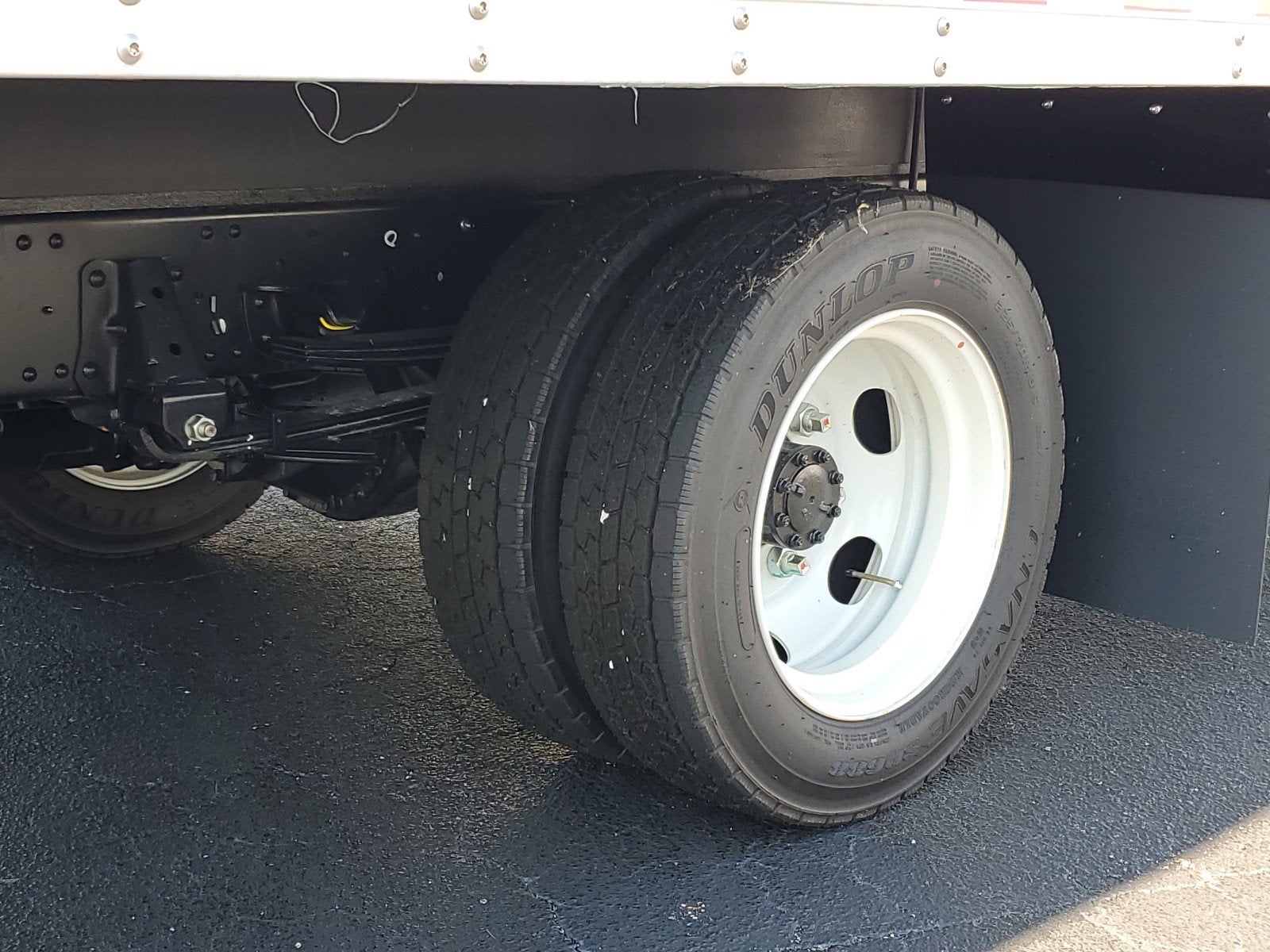 2023 Chevrolet Low Cab Forward 5500 XD Base