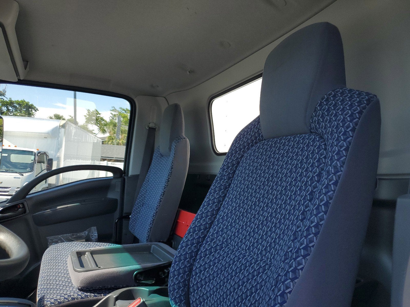 2023 Chevrolet Low Cab Forward 5500 XD Base