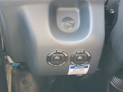 2023 Chevrolet Low Cab Forward 5500 XD Base