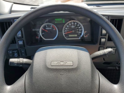 2023 Chevrolet Low Cab Forward 5500 XD Base