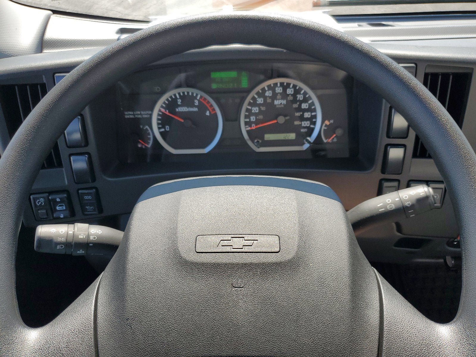 2023 Chevrolet Low Cab Forward 5500 XD Base