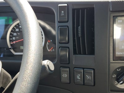 2023 Chevrolet Low Cab Forward 5500 XD Base