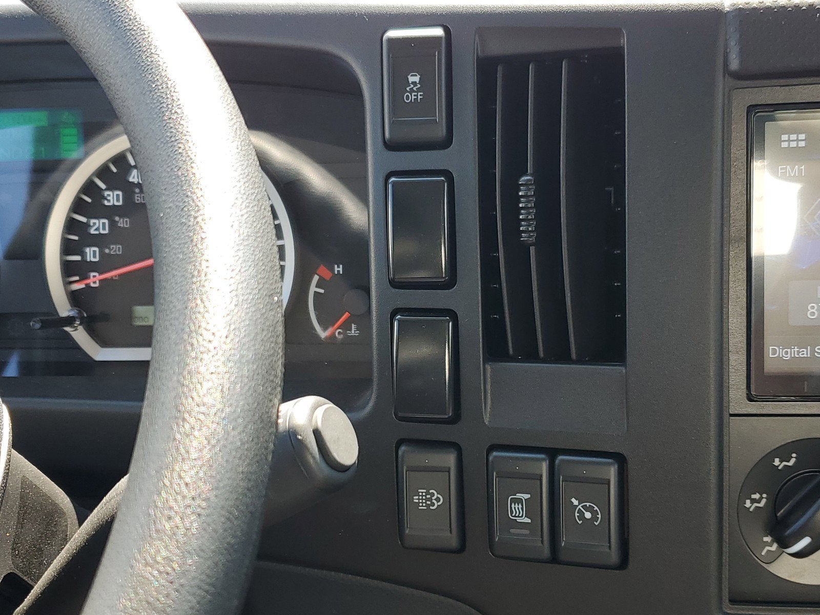 2023 Chevrolet Low Cab Forward 5500 XD Base