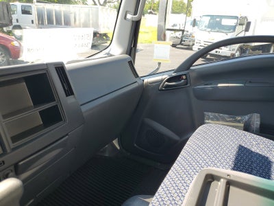 2023 Chevrolet Low Cab Forward 5500 XD Base