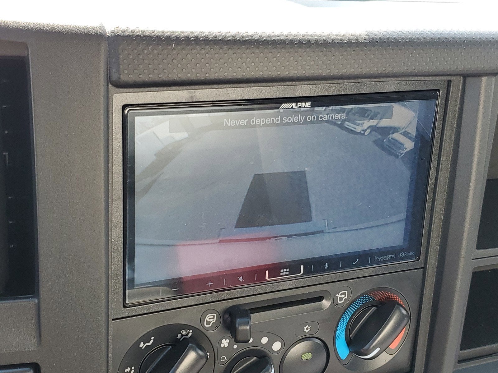 2023 Chevrolet Low Cab Forward 5500 XD Base