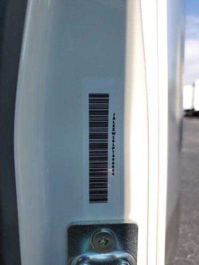 2023 Chevrolet Low Cab Forward 5500 XD Base