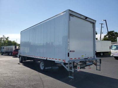 2023 Chevrolet Low Cab Forward 5500 XD Base