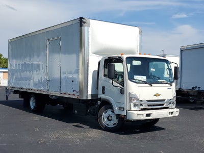 2023 Chevrolet Low Cab Forward 5500 XD Base