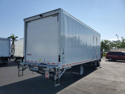 2023 Chevrolet Low Cab Forward 5500 XD Base